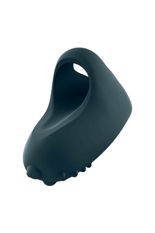 Stimulateur clitoridien Magic Finger - Gris - 5 x 2 x 3,6 cm