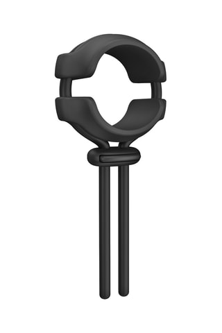 Anneau pénien Fit Ring Noir