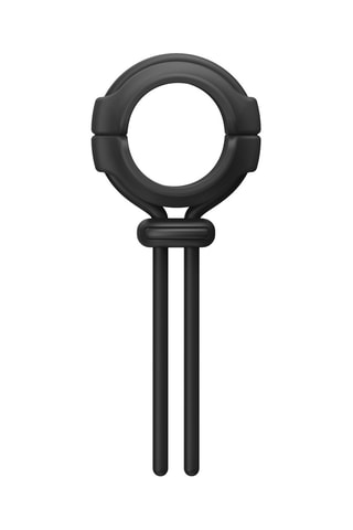 Anneau pénien Fit Ring Noir