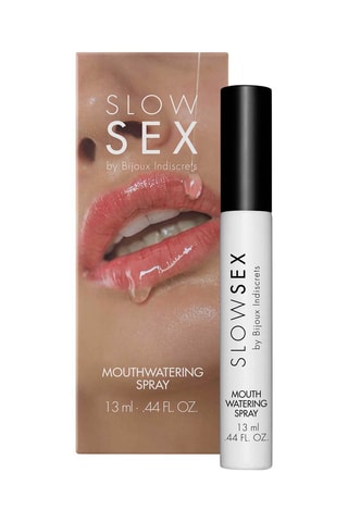 Spray hydratant buccal Slow Sex 13 ml