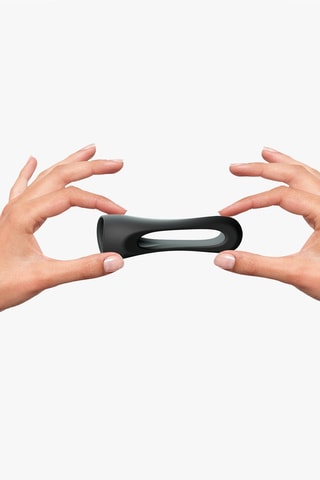 Cockring Flux Ring Noir - 4,5 cm