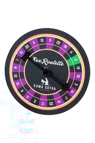 Jeu Sex Roulette Kama Sutra