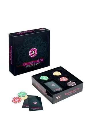 Jeu Kamasutra Poker Game