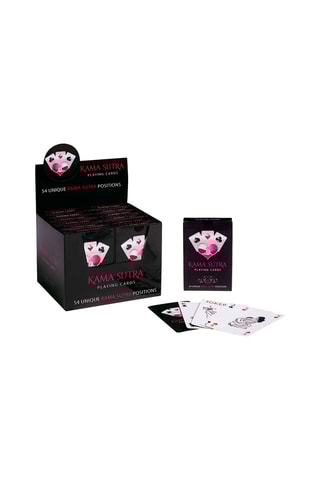 Jeux de cartes - Kama Sutra