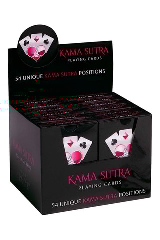 Jeux de cartes - Kama Sutra