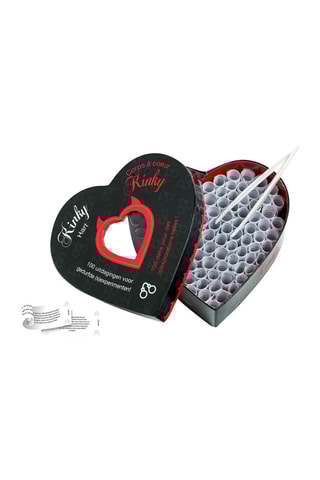 Jeu Corps à cœur - Kinky
