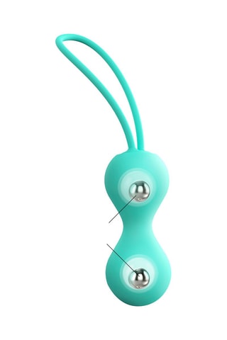 Boules de geisha - Joia - Vert - 15,5 cm