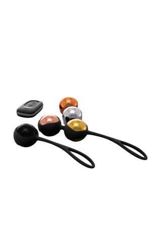 Boules de geisha Training Balls Multicolore - 17,5 cm