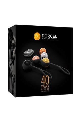 Boules de geisha Training Balls Multicolore - 17,5 cm