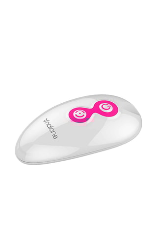 Boules de geisha - Miu-Miu - Rose - 7,7 cm