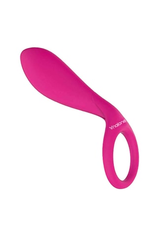 Anneau vibrant Tango Rose - 14,4 cm