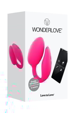 Œuf vibrant télécommandé - Rose - 3,5 cm