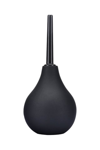 Poire de nettoyage anal waterproof Easy Anal Douche - Noir