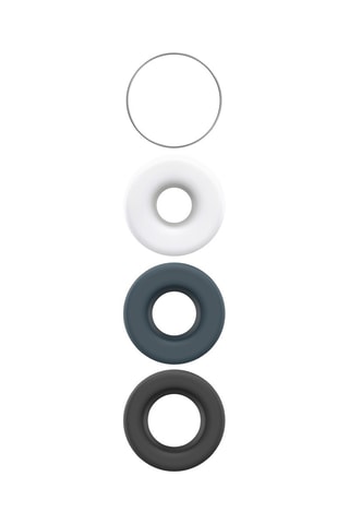 Pompe à pénis Hydro Pump - Gris - 29,2 cm