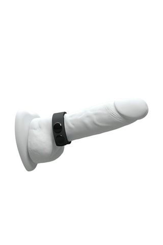 Cockring Hero Ring - Noir - 3 cm