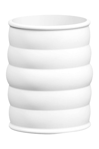 Manchon pour pénis Power of Love - Blanc - 3,5 cm