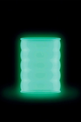 Manchon pour pénis Power of Love - Blanc - 3,5 cm