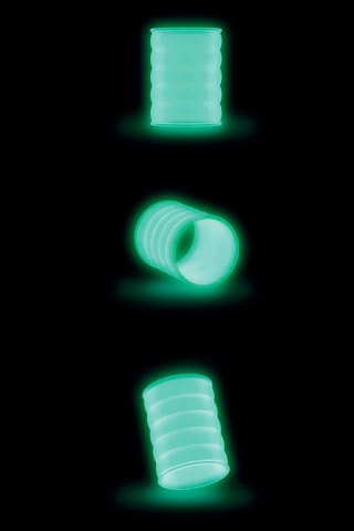 Manchon pour pénis Power of Love - Blanc - 3,5 cm