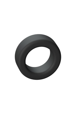 Cockring Cool Ring Noir - 3 cm