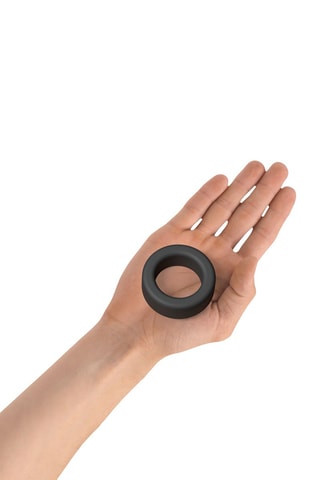 Cockring Cool Ring Noir - 3 cm