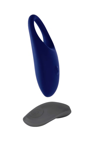 Easy Control Ring - Bleu marine - 9 cm