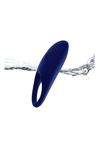 Easy Control Ring - Bleu marine - 9 cm