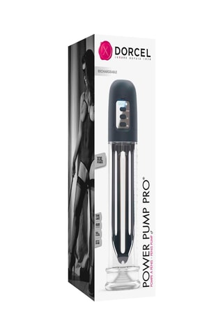Pompe à pénis Power 32,5 cm
