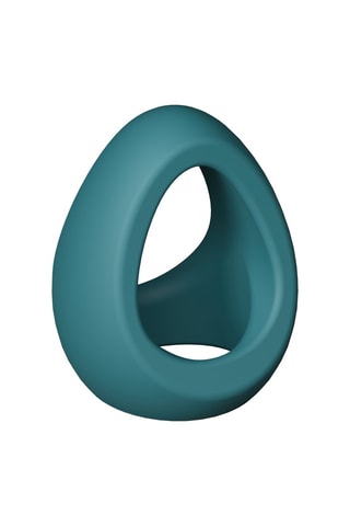 Cokring Flux Ring Bleu canard - 4,5 cm