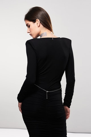 Bijou de corps Désir - Argenté