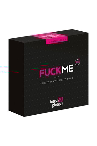 Coffret Fuck Me - 5 produits