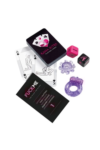 Coffret Fuck Me - 5 produits