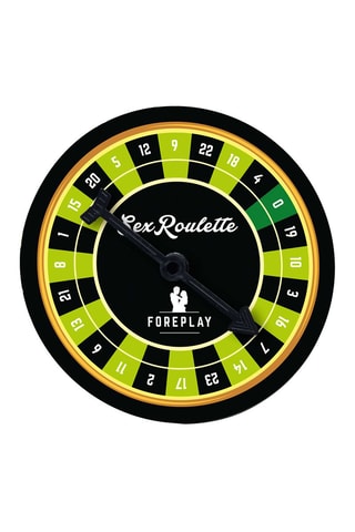 Jeu Sex Roulette Foreplay