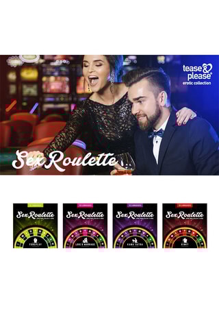 Jeu Sex Roulette Foreplay
