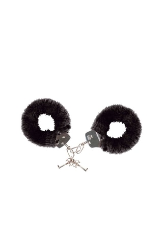 Menottes - Attach Me - Noir