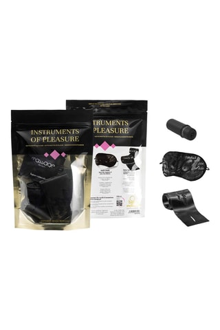 Coffret Instruments Of Pleasure 4 produtos