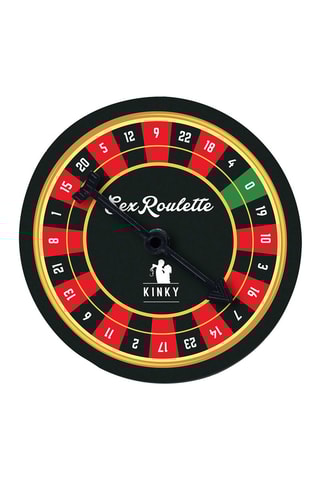 Jeu Sex Roulette Kinky