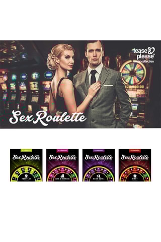 Jeu Sex Roulette Kinky