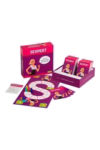 Jeu Sexpert - Volume 1