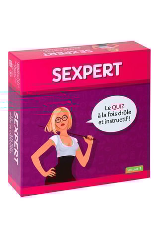 Jeu Sexpert - Volume 1