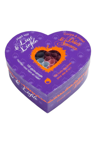 Jeu Corps à cœur - Désir & Amour