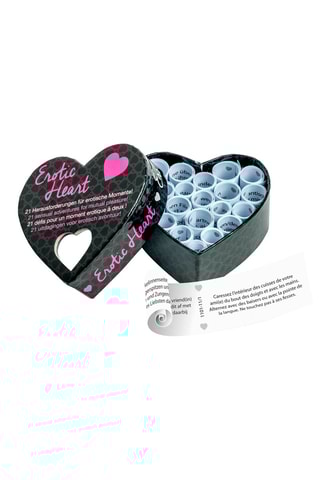 Jeu Erotic Heart