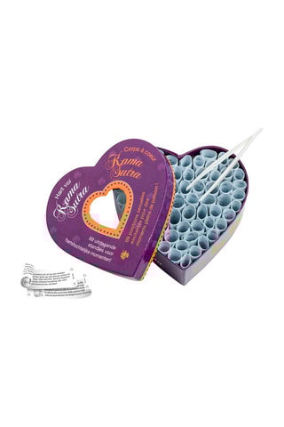 Jeu Corps à cœur - Kamasutra