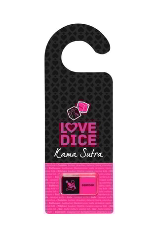 Jeu Love Dice Kamasutra