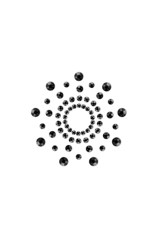 Bijoux de sein Mimi  Noir