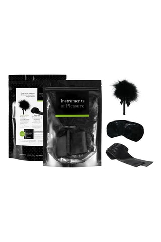 Coffret Instruments Of Pleasure 4 produtos
