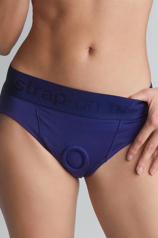 Arnês Rebel Azul-noite