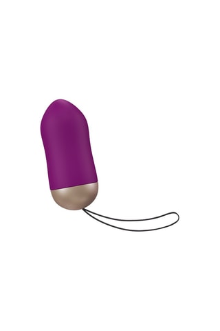 Stimulateur télécommandé Cry Baby - 8 cm - Violet