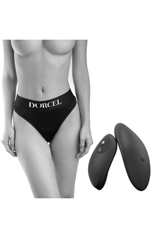 Coffret Discreet Vibe Taille L -  Noir