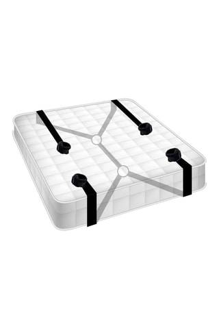 Système d'attache au lit Tender - Noir