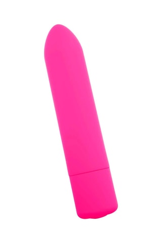 Vibromasseur Crazy Vibe - Rose - 9 cm